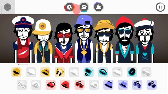 Кем-то любимая версия~incredibox смотреть онлайн
