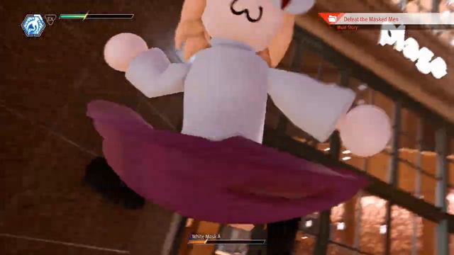 Lost Judgment but Based (Neco-arc Mod) смотреть онлайн