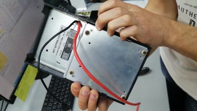 Разборка ККТ Штрих смотреть онлайн