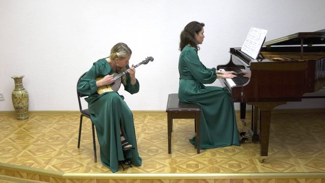 Балакирев М. "Экспромт" смотреть онлайн