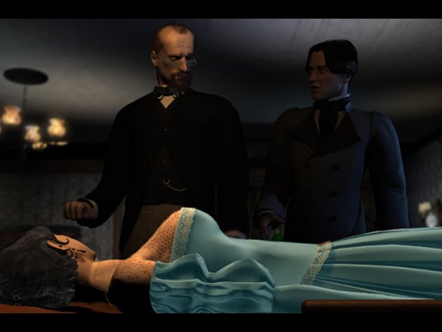 Дракула 2: Последнее Прибежище смотреть онлайн