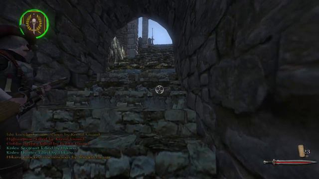 Warsword Conquest - Witch Hunter E317 (Warband Mod) смотреть онлайн