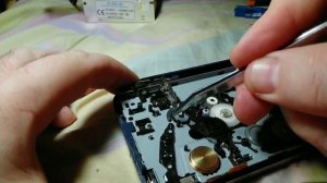 Кассетный-плеер-Panasonic-rq sx ремонт.avi