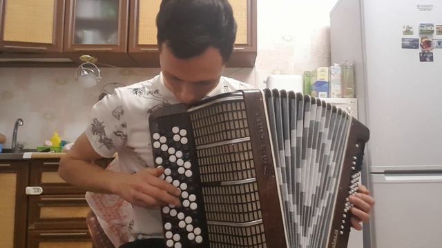 Пятирядный баян Дебют! Продажа 13900₽ смотреть онлайн