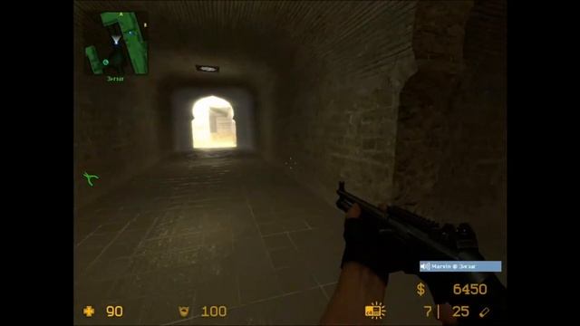 Как играть с другом по сети в Counter-Strike смотреть онлайн