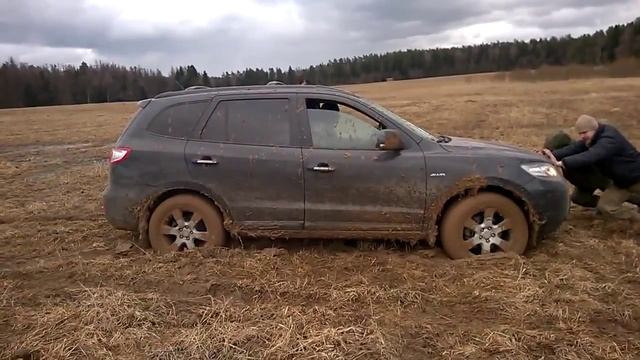 16 03 14 Звенигород Santa Fe, Forester, Frontera, NIVA, Tundra offroad смотреть онлайн