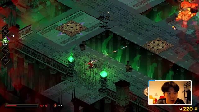 ҮХЭГСЭДИЙН БУРХАН HADES! смотреть онлайн