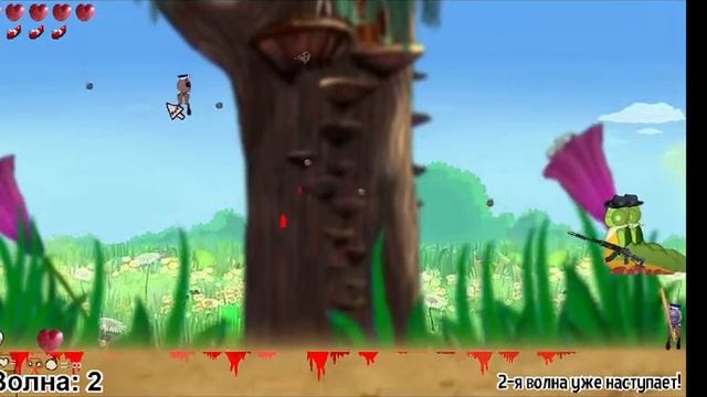 играю лунтик x проклятый омлет после прохождения смотреть онлайн