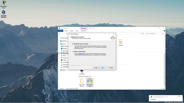 Cara Install Git Pada Windows смотреть онлайн