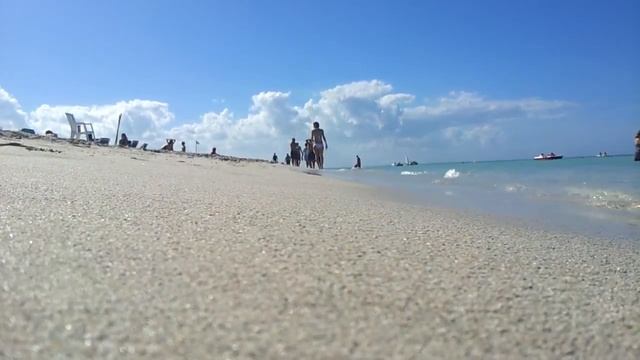 Пляж Варадеро. Varadero Beach смотреть онлайн