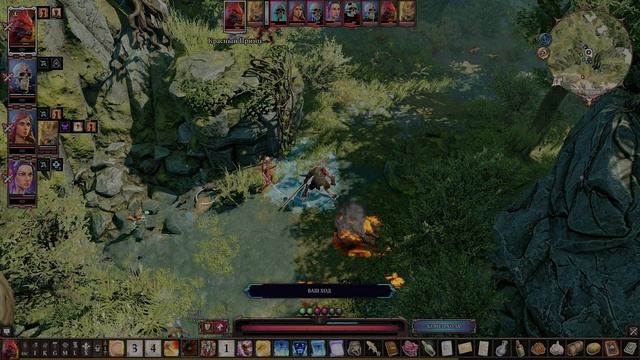 Прохождение DOS2 - 20 - Виндего и Обитатели Джунглей