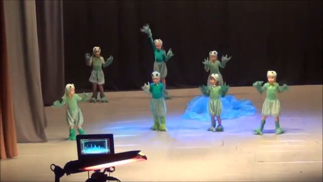 Lys tantsustuudio - Konnad Tiigis 2014 смотреть онлайн