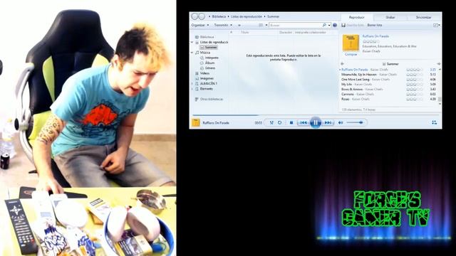 Force's Music World Radio смотреть онлайн
