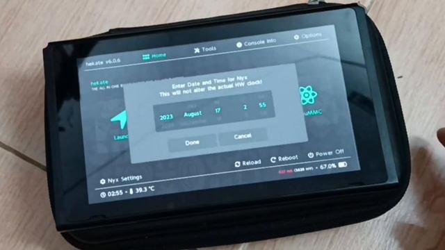 CARA INSTALL ANDROID DI NINTENDO SWITCH 2023 смотреть онлайн