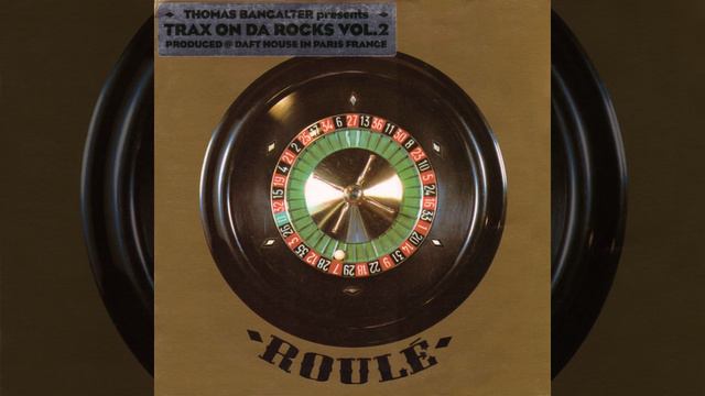 Thomas Bangalter - Turbo смотреть онлайн