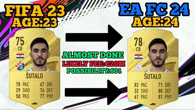 FIFA 24 | NEW CONFIRMED TRANSFERS & RUMOURS! 💰🔥FT.KANE,NEYMAR,PAQUETÃ...ETC смотреть онлайн