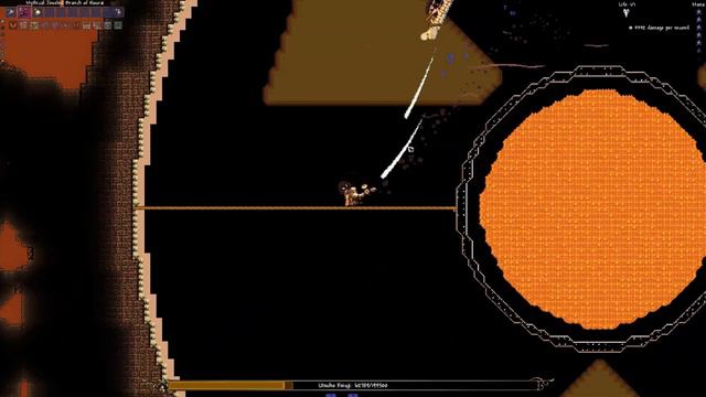 Terraria - Gensokyo - Utsuho Reiuji No-hit #16 смотреть онлайн