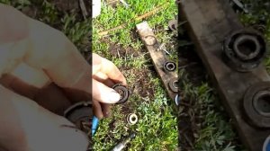 водяная помпа д 260.4 ремонт