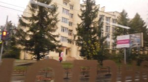 20 маршрут автобуса (фрагмент). 07.10.2023 год. Тверь.