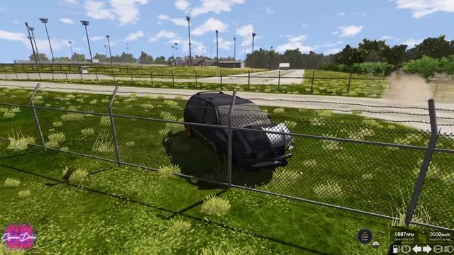 Мод Bruckell Starwind/Chrysler Voyager/Lancia Voyager для BeamNG.drive смотреть онлайн