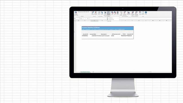 GL Wand for PeopleSoft: Easier, Smarter, Simpler Reporting for Finance смотреть онлайн
