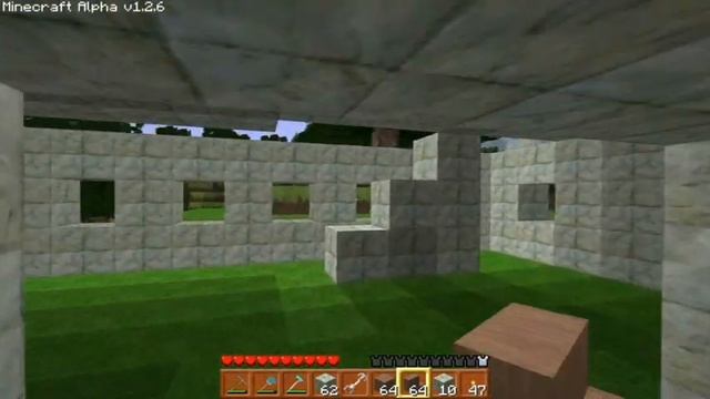 [WIP][MOD][MOB] Builders 0.4 (Alpha only) смотреть онлайн