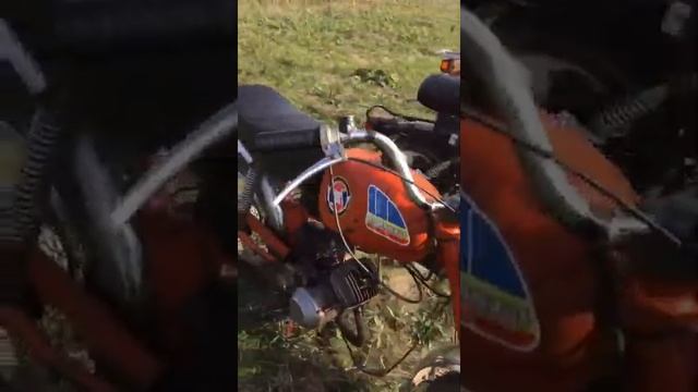 покатушки на мопедах СССР смотреть онлайн