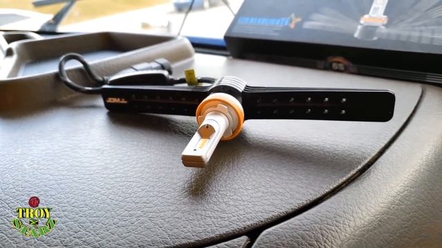 Review & Install The Best LED Headlight Bulbs For Volvo Trucks JDM Astar. смотреть онлайн