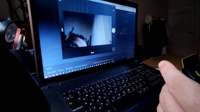 Веб камера Logitech C270 начала показывать белый экран смотреть онлайн