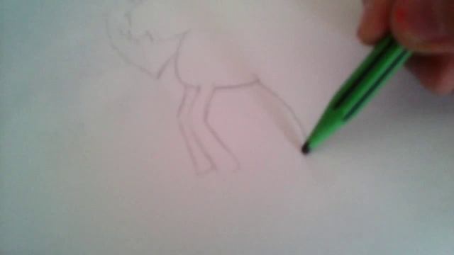 РиСуЕм пони дружба это чудо. смотреть онлайн