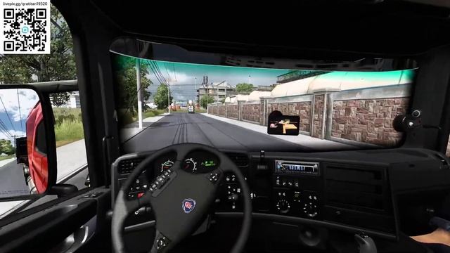 (LIVE) LANÇAMENTO AM29 | MAPA ELDORADO PRO | EURO TRUCK SIMULATOR 2 (versão 1.48) смотреть онлайн