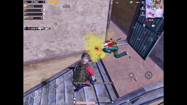 AM I HACKER? DON'T PEEK TOP PLAYER IN ITALY YassZ Pubg Mobile смотреть онлайн