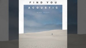 Find You (Acoustic)