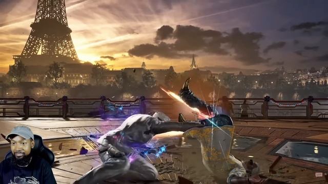 Tekken 8 VICTOR CHEVALIER Trailer! AMAZING Newcomer! смотреть онлайн