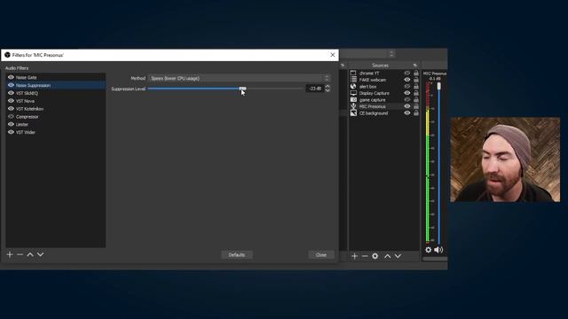 Get Rid of MIC Background Noise in OBS (OBS Noise Gate + Noise Suppression) смотреть онлайн