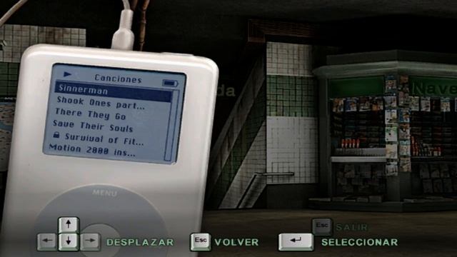 Sinnerman - Nina Simone (Getting Up) смотреть онлайн