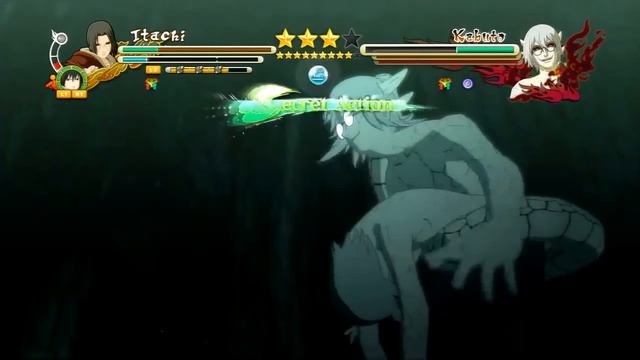 Naruto Shippuden : Ultimate Ninja Storm 3 - How To Get An S Rank On Brothers United (Itachi & Sasuk смотреть онлайн