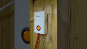 Проточный водонагреватель termex topflow 15000 380w