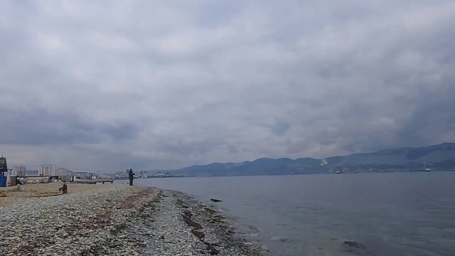 Осенние пейзажи Новороссийска!!! смотреть онлайн