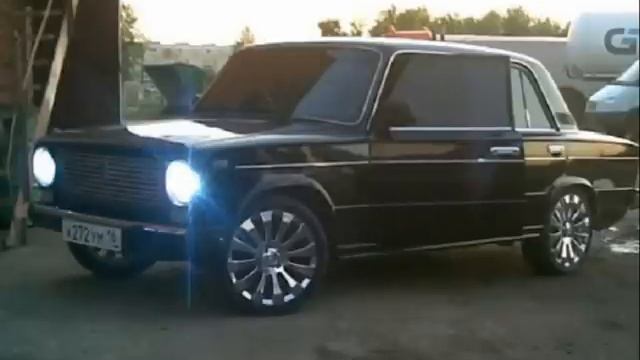 Ваз 2101 тюнинг смотреть онлайн