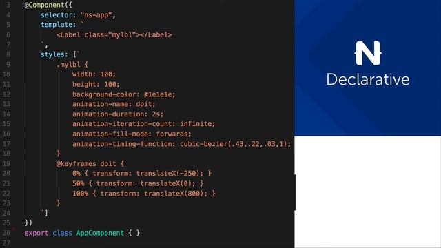 The Art of Mobile App Interaction | Washington NativeScript Meetup смотреть онлайн
