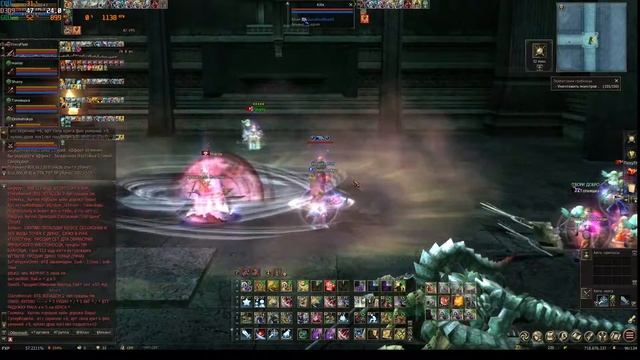 Lineage 2 Гробница императора (быстрое прохождение) смотреть онлайн