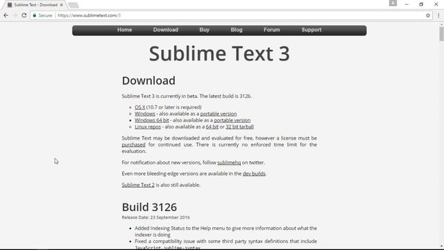 PHP Basic - Environment Setup смотреть онлайн