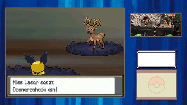 Der erste Gefallene | Pokémon Nuzlocke Challenge #2 mit Ilyass & Viet смотреть онлайн