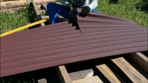 ондулин как его разрезать