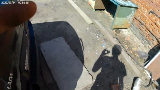 Калина диагностика задних тормозов смотреть онлайн