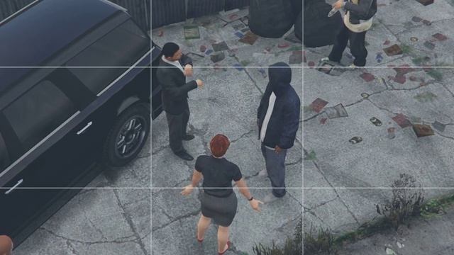 GTA 5 Папарацци-Принцесса 100% ЗОЛОТО смотреть онлайн