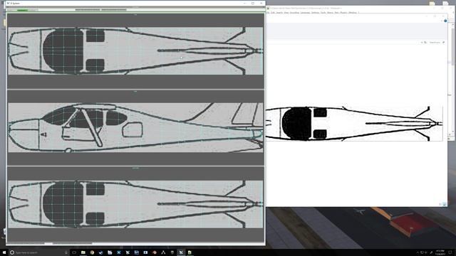 Making an airplane for X-Plane 11 Tutorial #3 смотреть онлайн