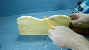 Копировальный ролик для фрезера | Работа фрезером по дереву