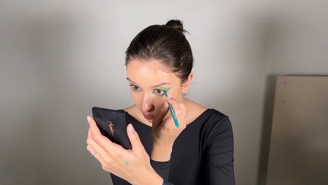 attempting to perfect the perfect itself makeup.. смотреть онлайн